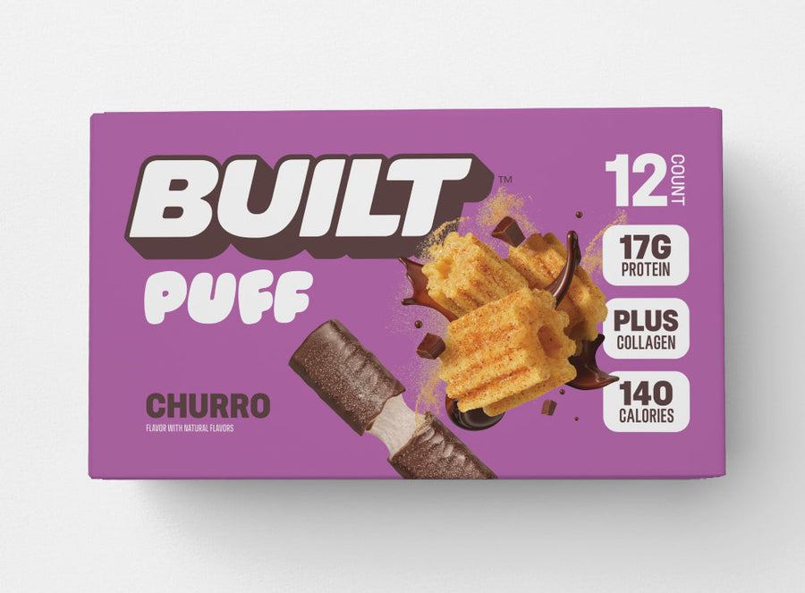 Churro Puff F1