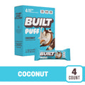 Coconut Puff 4ct