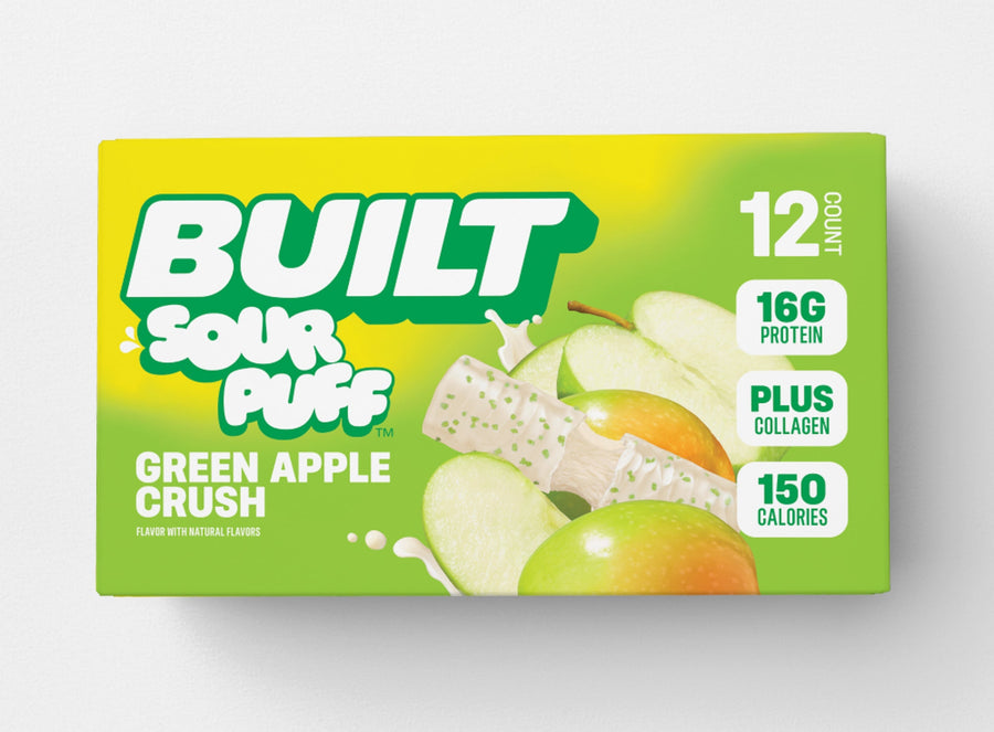 Green Apple Crush W5