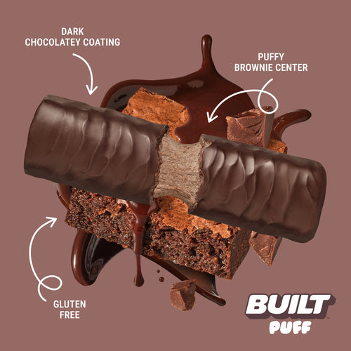 Brownie Batter Puff 4ct