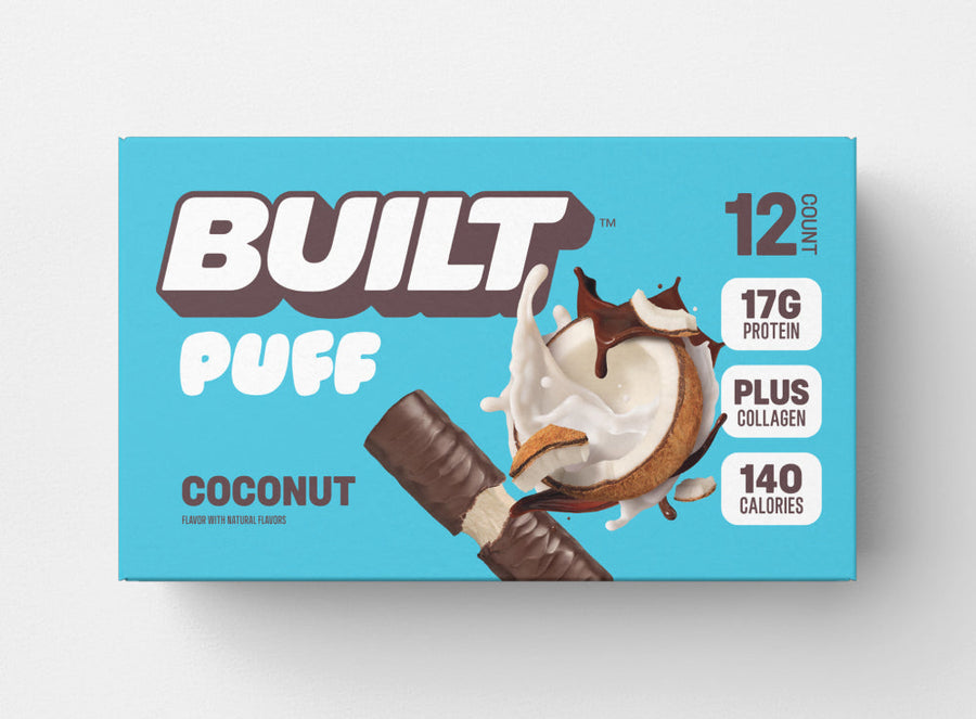Coconut Puff A2