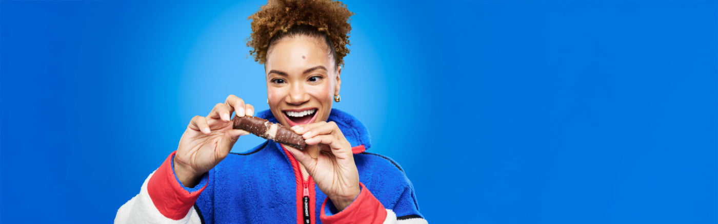 BUILT protein snacks